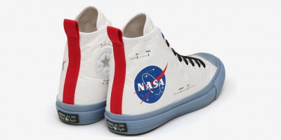 Bocoran Kolaborasi Converse Jepang dan NASA thumbnail